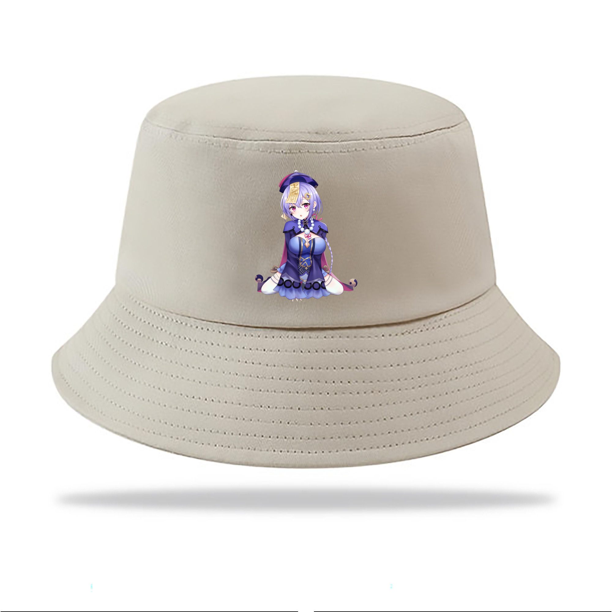 げんし神 七七 なな  genshin Nana アウトドア日除けバケットハット